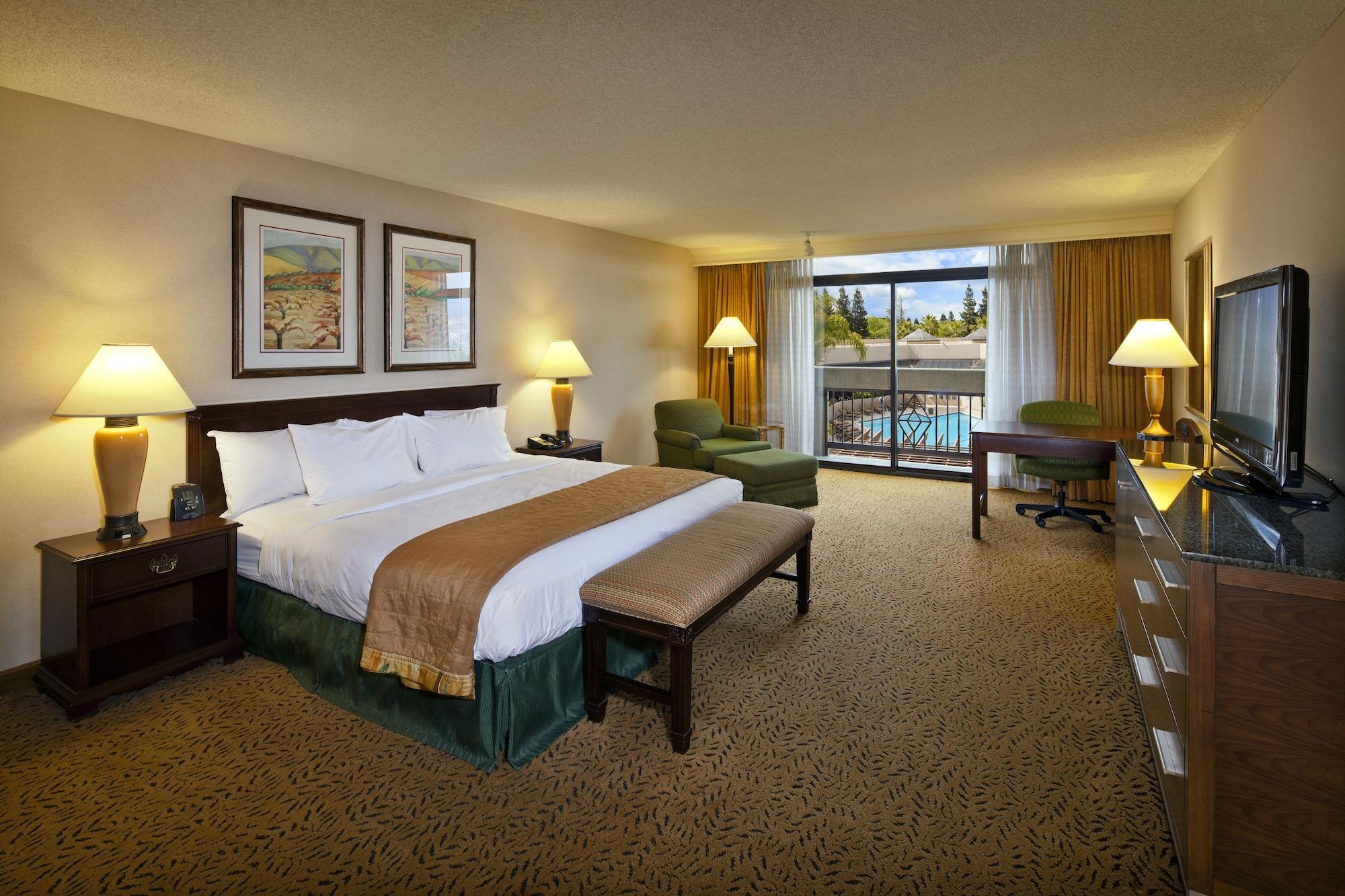Hotel Doubletree By Hilton San José Extérieur photo