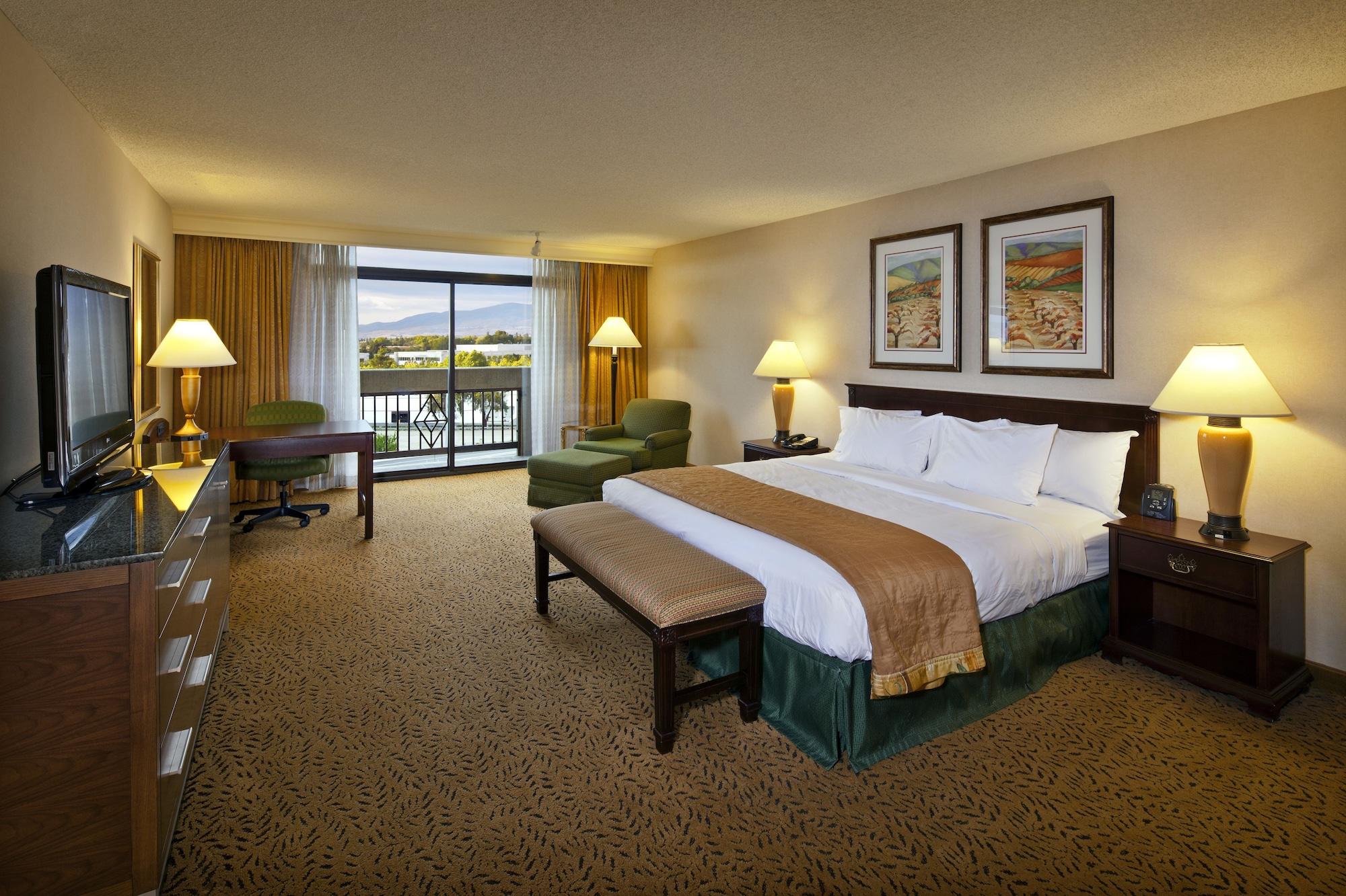 Hotel Doubletree By Hilton San José Extérieur photo