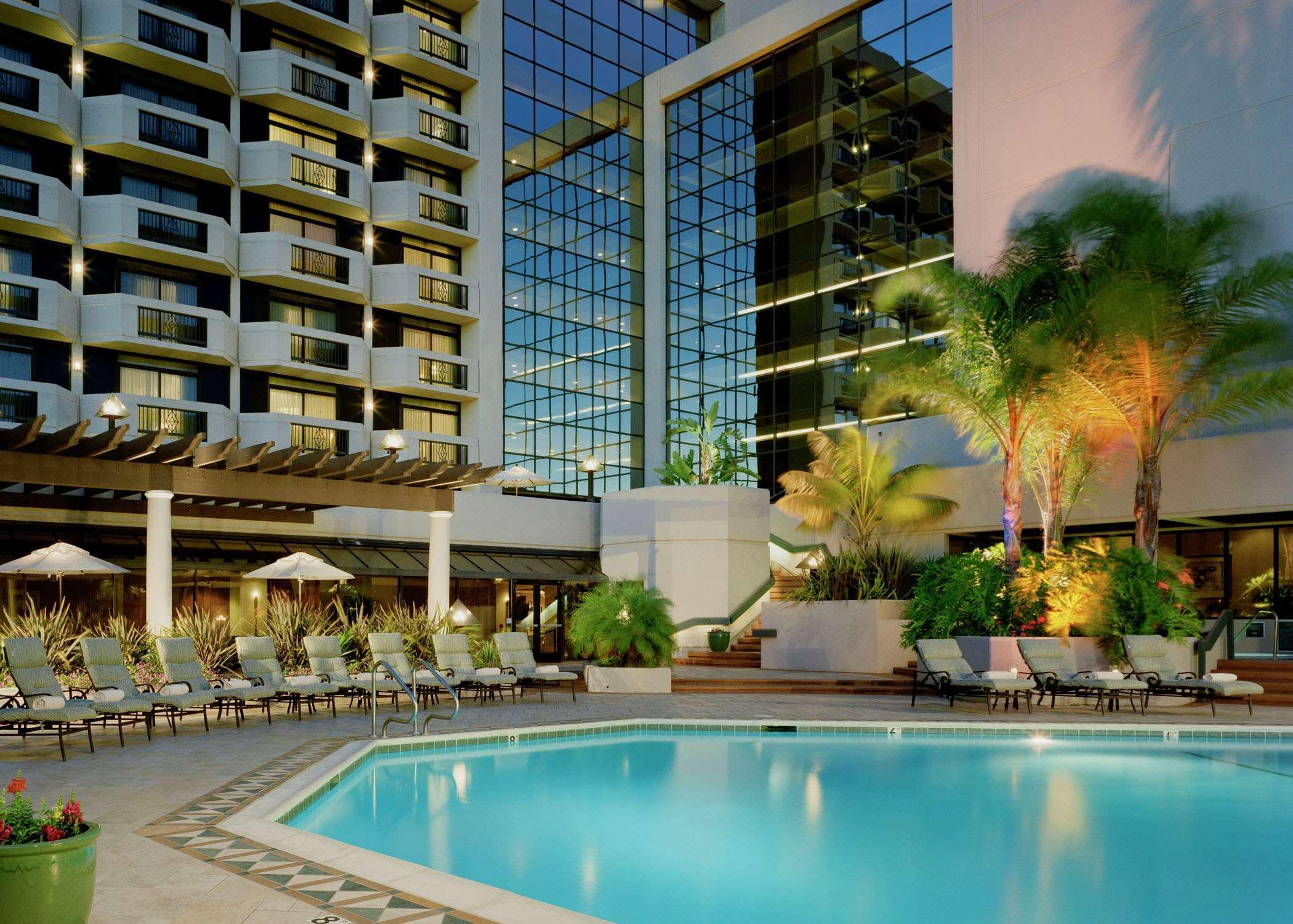 Hotel Doubletree By Hilton San José Facilités photo