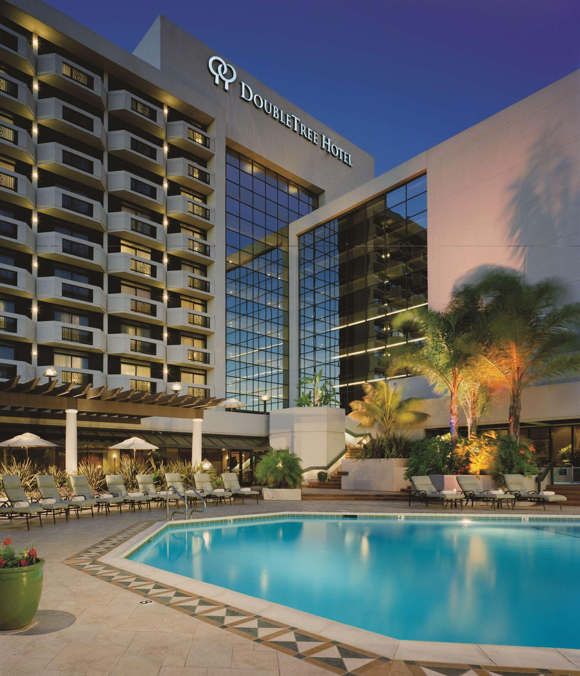 Hotel Doubletree By Hilton San José Extérieur photo