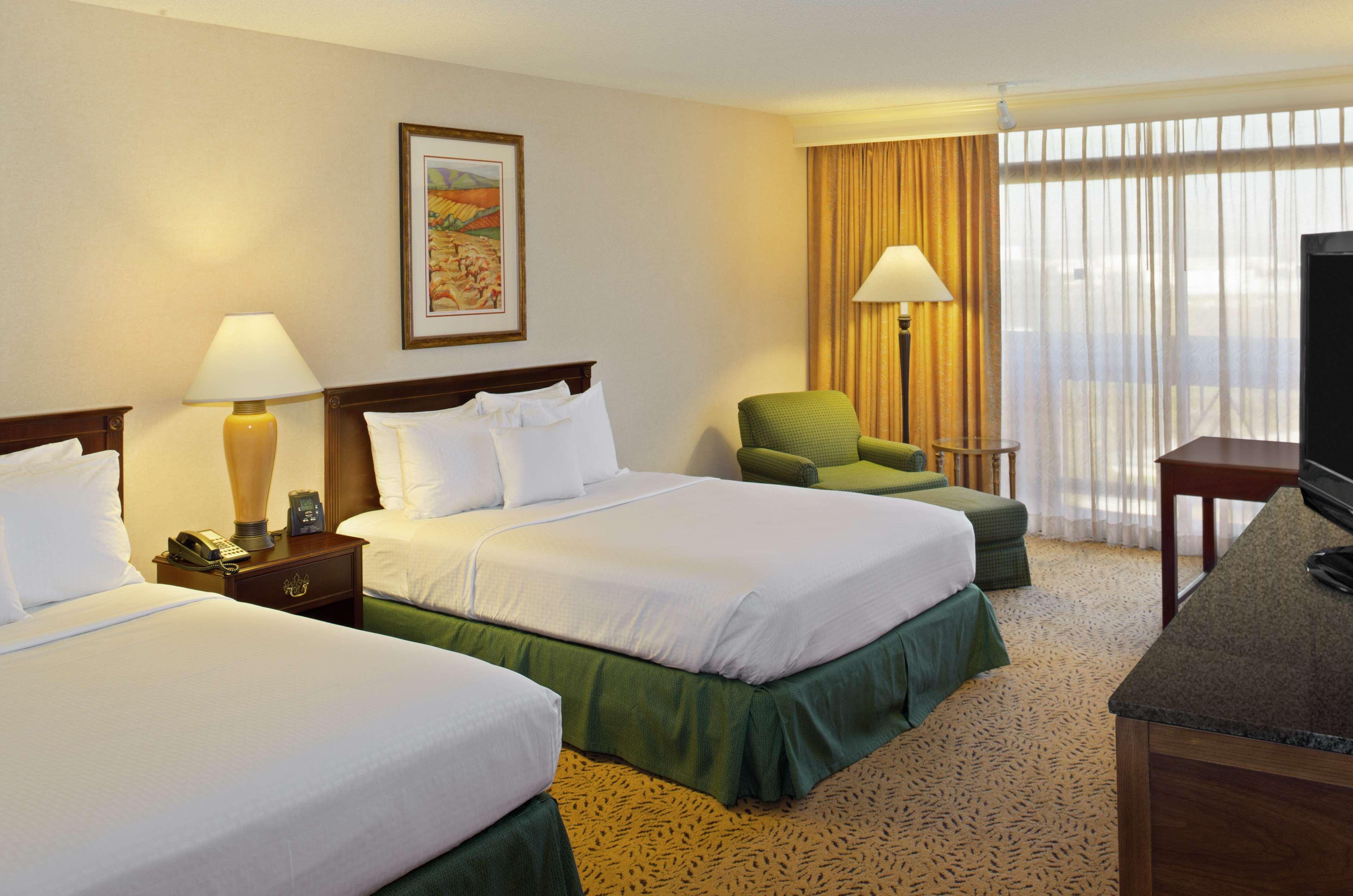 Hotel Doubletree By Hilton San José Chambre photo