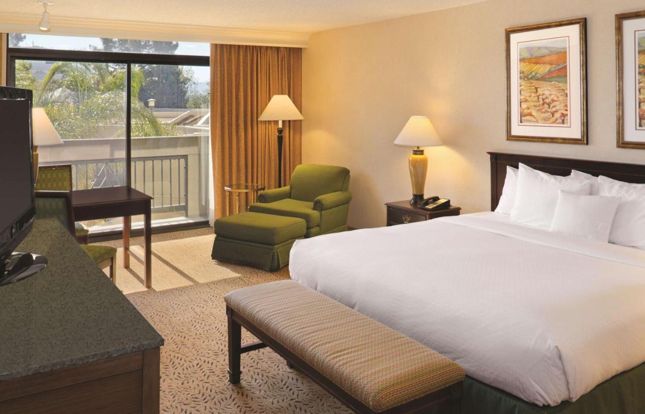 Hotel Doubletree By Hilton San José Extérieur photo