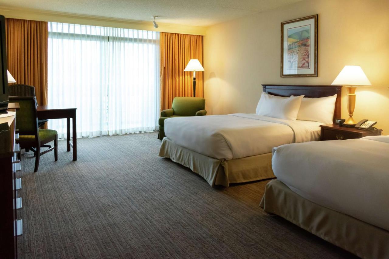 Hotel Doubletree By Hilton San José Extérieur photo
