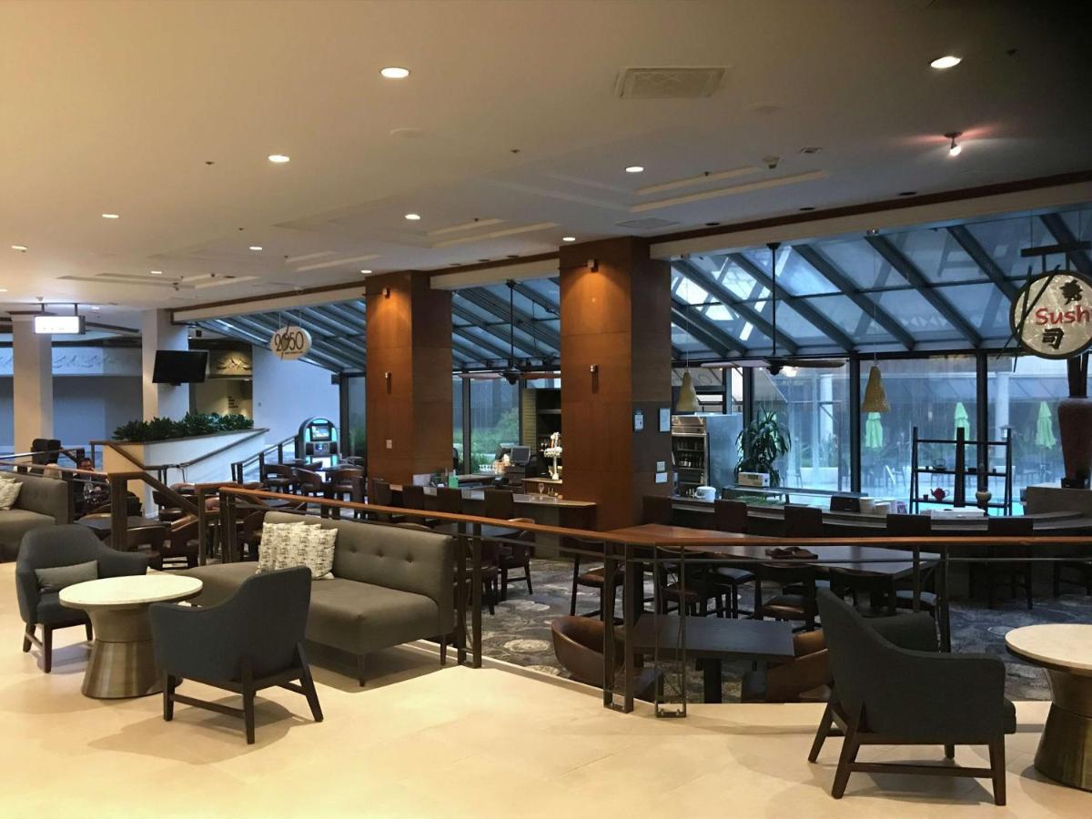 Hotel Doubletree By Hilton San José Extérieur photo