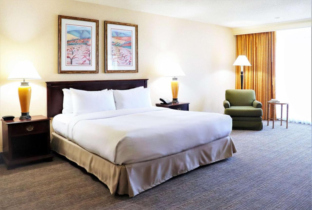 Hotel Doubletree By Hilton San José Extérieur photo