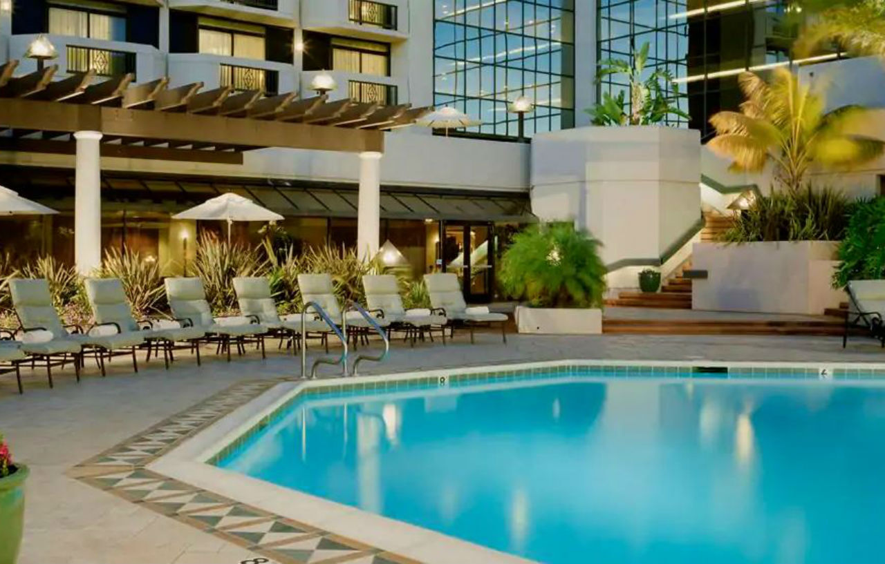 Hotel Doubletree By Hilton San José Extérieur photo